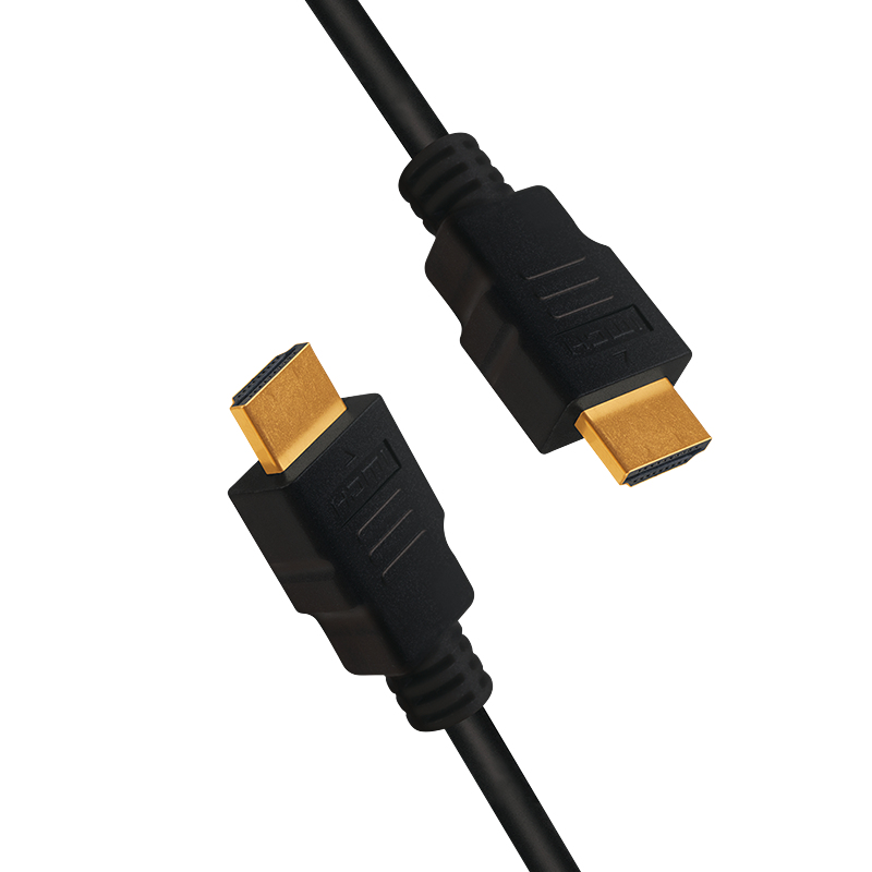 LogiLink HDMI-Kabel mit Ethernet - HDMI m�nnlich zu HDMI m�nnlich
