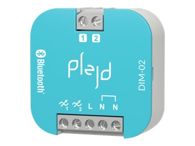 Plejd AB Plejd DIM-02 - Dimmer - 2 Kan�le - kabellos -