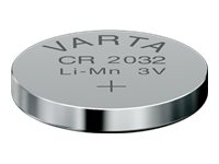 Varta 06032 Single-use battery CR2032 Lithium
