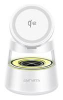 4smarts Qi2 Charging Station Aura Sound wei