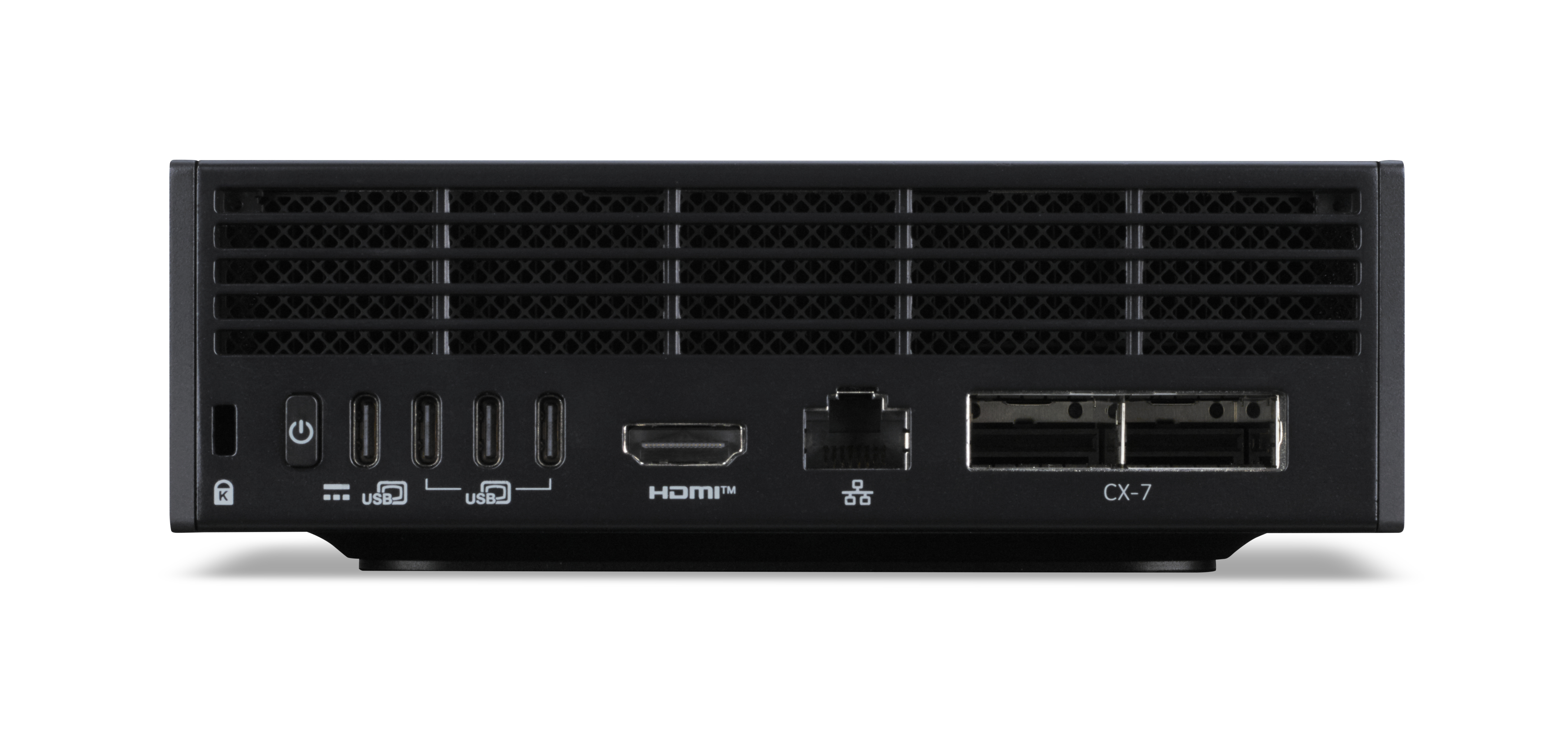 Acer Veriton AI GN100 - MT - 1 x GB10 Grace Blackwell Superchip