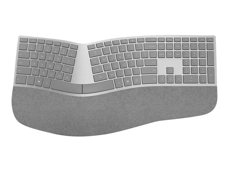 Microsoft Surface Ergonomic Keyboard - Tastatur