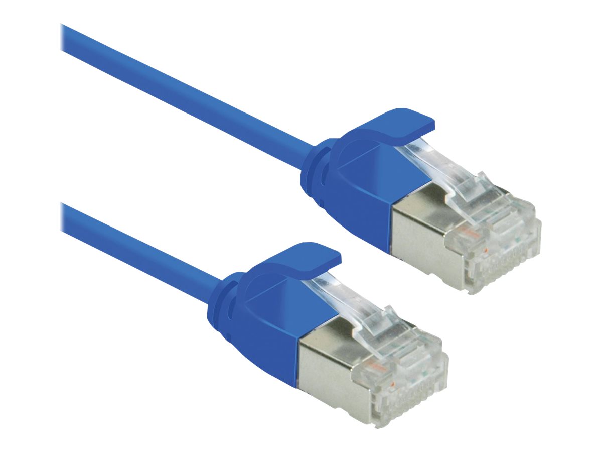 ROTRONIC-SECOMP Roline Green - Patch-Kabel - RJ-45 (M) zu RJ-45 (M)