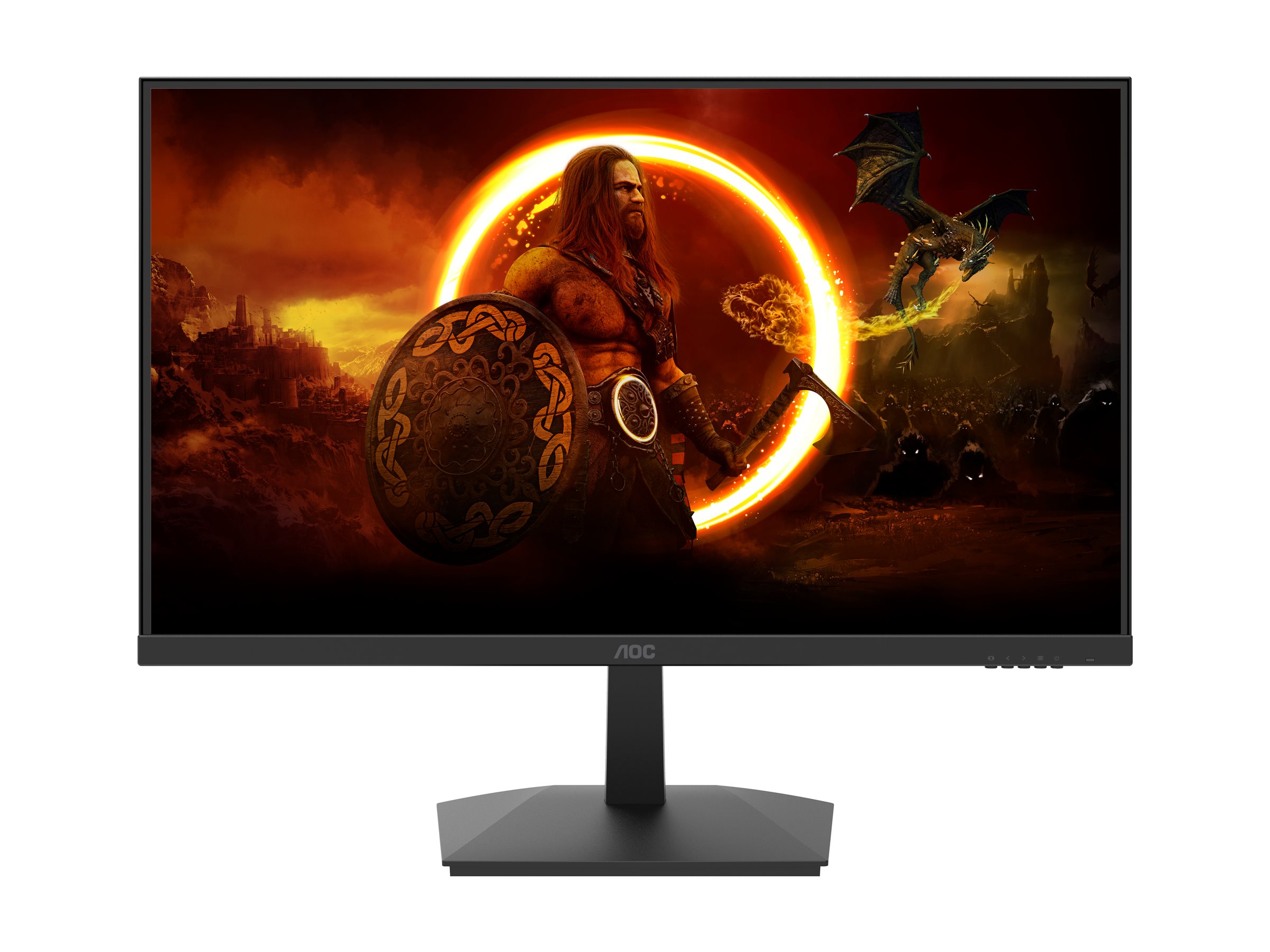 AOC Gaming 24G15N2 - LED-Monitor - Gaming - 61 cm (24)
