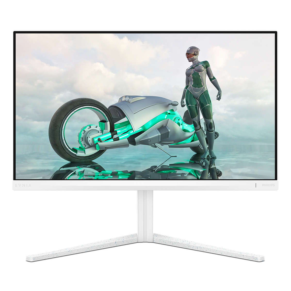 Philips Evnia 24M2N3201A/00 pantalla para PC 60,5 cm (23.8) 1920 x 1080 Pixeles Full HD LCD Blanco