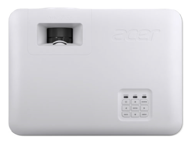 Acer Vero HL6510ATV - DLP-Projektor - Laser/LED - tragbar - 3D - 5000 ANSI-Lumen - Full HD (1920 x 1080)