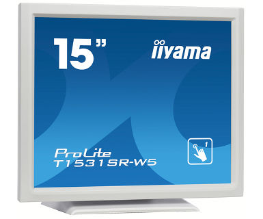 Iiyama ProLite T1531SR-W5 - LED-Monitor - 38 cm (15)