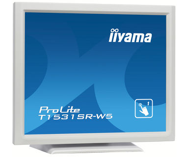 Iiyama ProLite T1531SR-W5 - LED-Monitor - 38 cm (15)