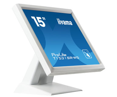 Iiyama ProLite T1531SR-W5 - LED-Monitor - 38 cm (15)
