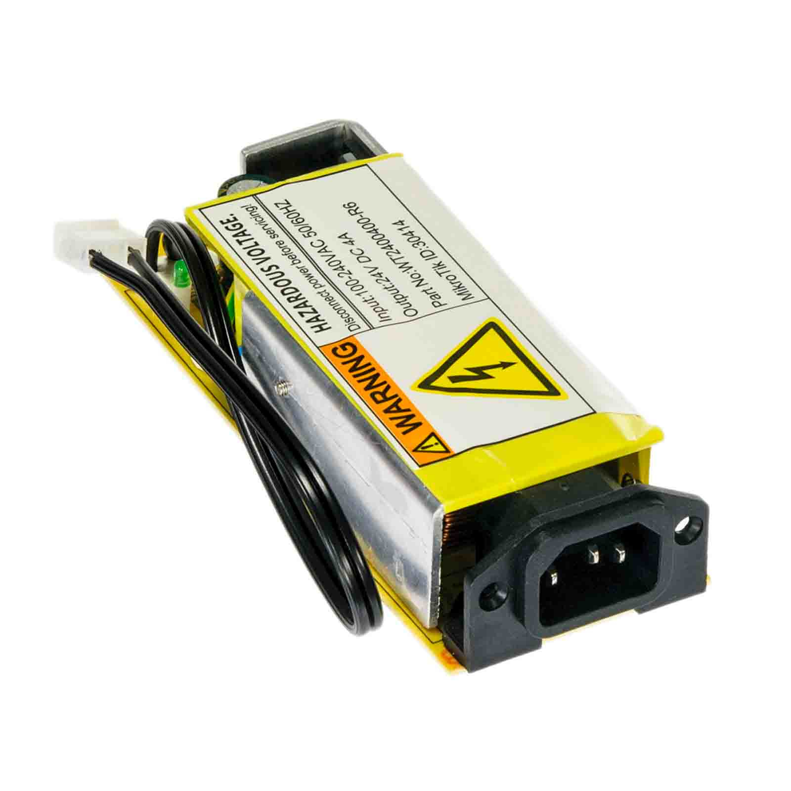 MikroTik 24V4APOW - Netzteil (intern) - Wechselstrom 100-240 V