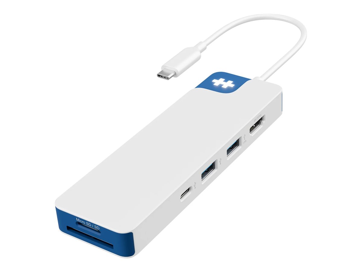 Targus HyperDrive Flex - Dockingstation - USB-C - HDMI