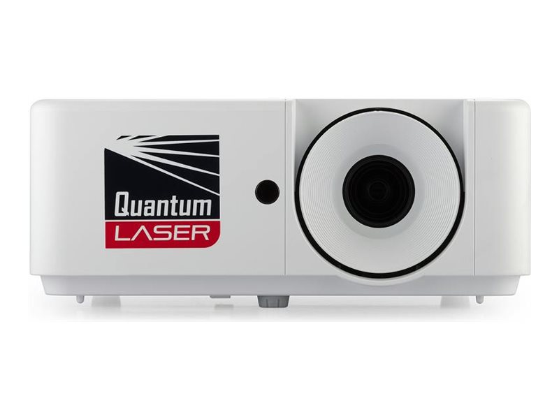 InFocus Quantum Laser Nemesis I Series IN1008SL - DLP-Projektor - Quantenlaser - tragbar - 4500 lm - Full HD (1920 x 1080)