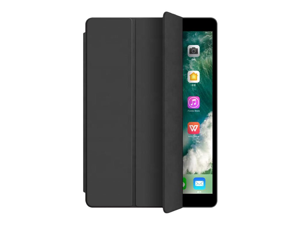 eSTUFF ES682050-BULK funda para tablet Folio Negro