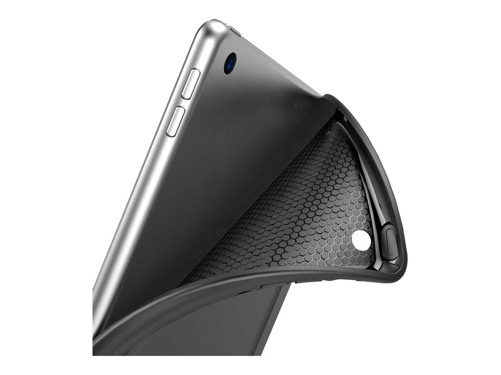 eSTUFF ES682050-BULK funda para tablet Folio Negro
