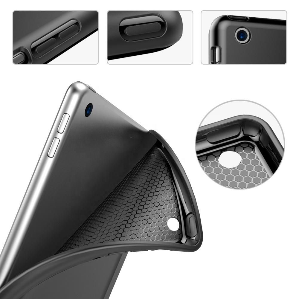 eSTUFF ES682050-BULK funda para tablet Folio Negro