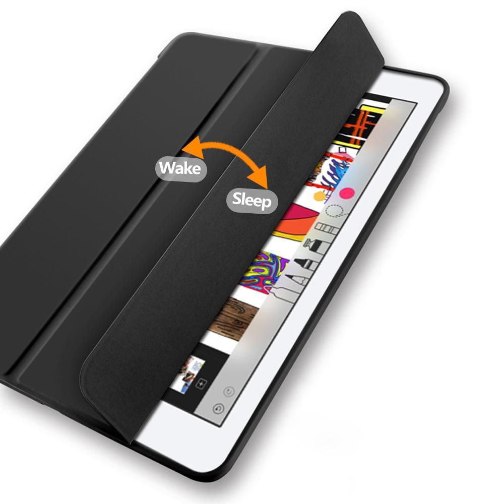 eSTUFF ES682050-BULK funda para tablet Folio Negro
