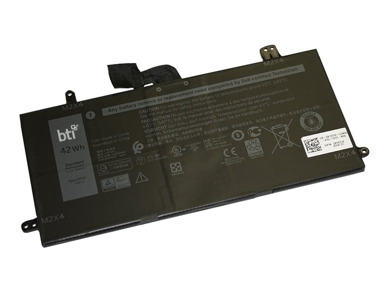 BTI J0PGR Batteria