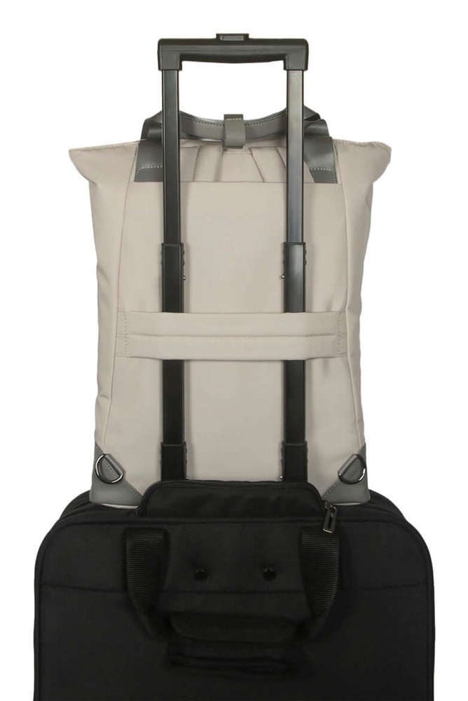 Targus TBB65113GL maletines para porttil 40,6 cm (16) Mochila Roble