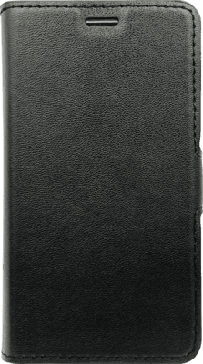 Emporia BookCover Leder PURE-LTE/PRIME-LTE schwarz