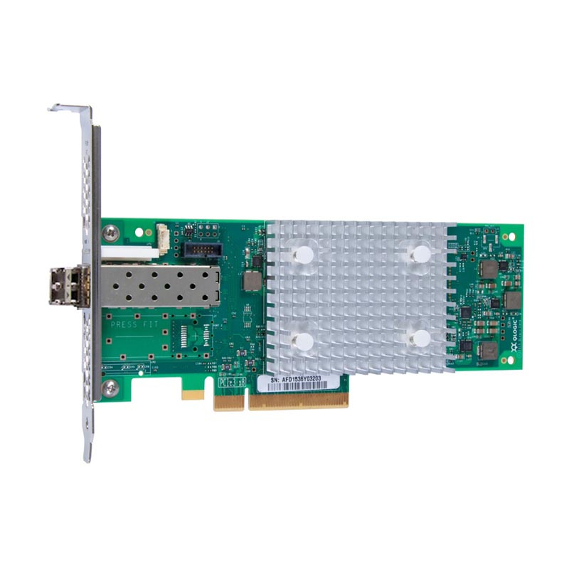 Lenovo 01CV750 carte r�seau Interne Fibre 16000 Mbit/s