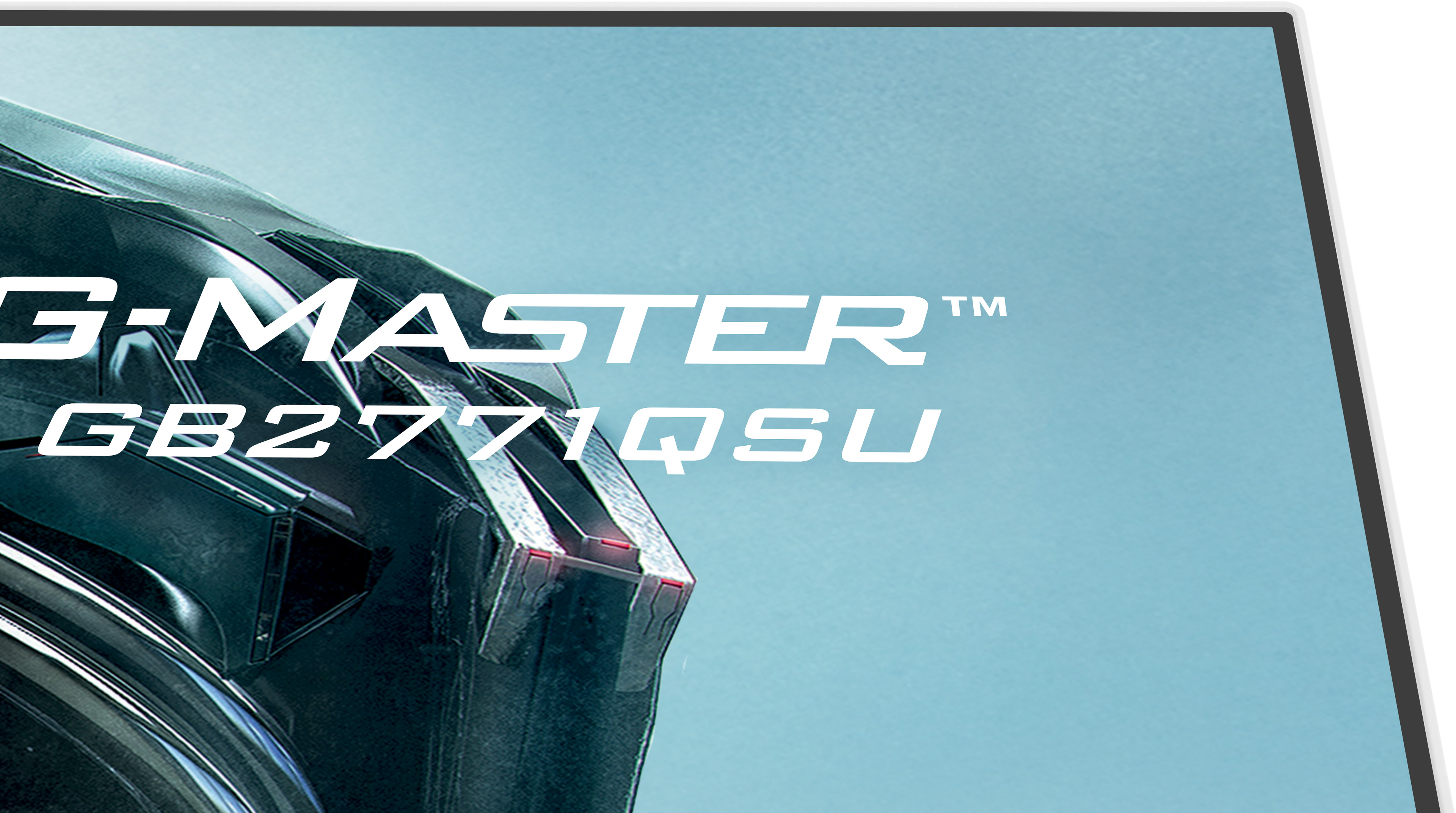 Iiyama G-Master GB2771QSU-W1 27 Fast-IP - Flachbildschirm (TFT/LCD) - 27