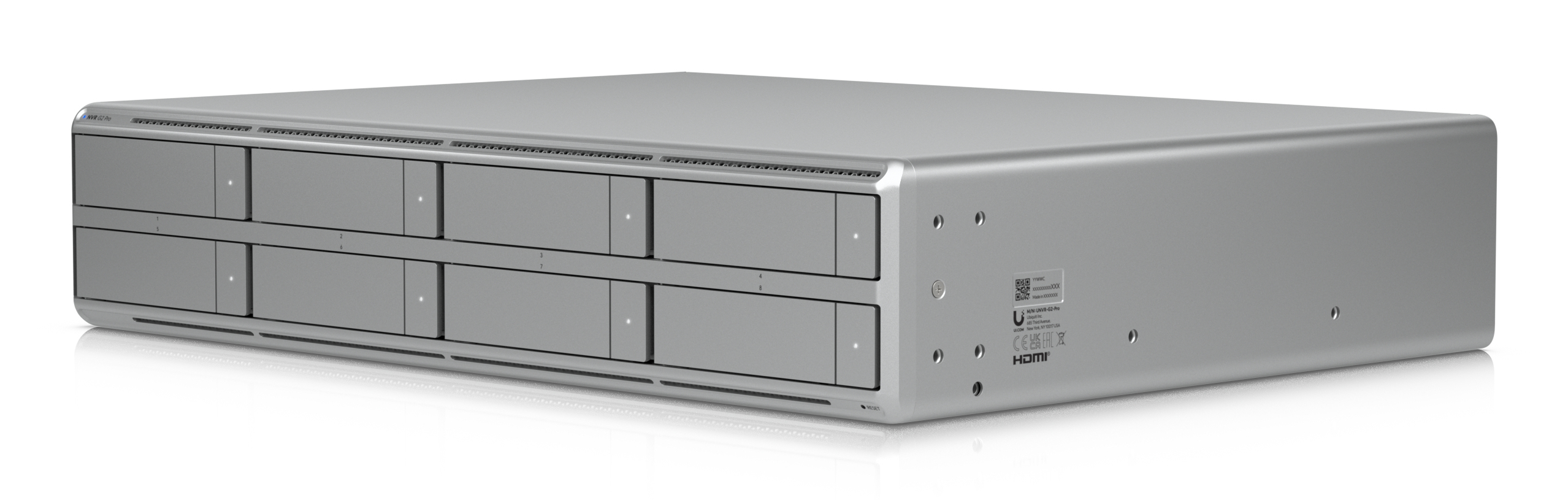 Ubiquiti Network Video Recorder G2 Pro