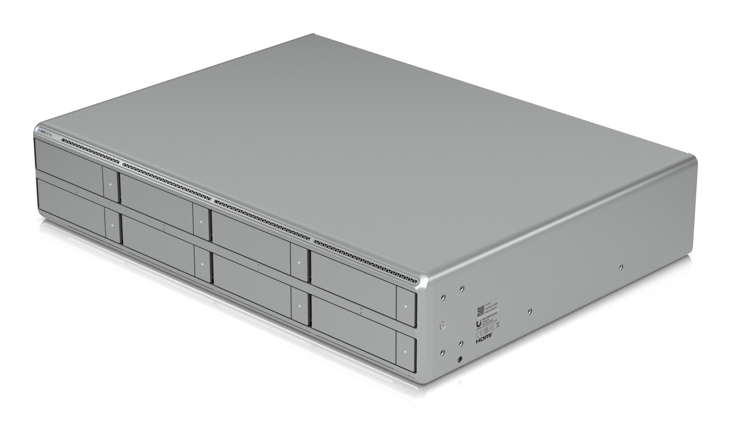 Ubiquiti Network Video Recorder G2 Pro