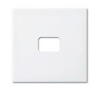 BUSCH JAEGER 1731-0-2008 - Wei� - Busch-Jaeger - Busch-balance SI - 1 St�ck(e)