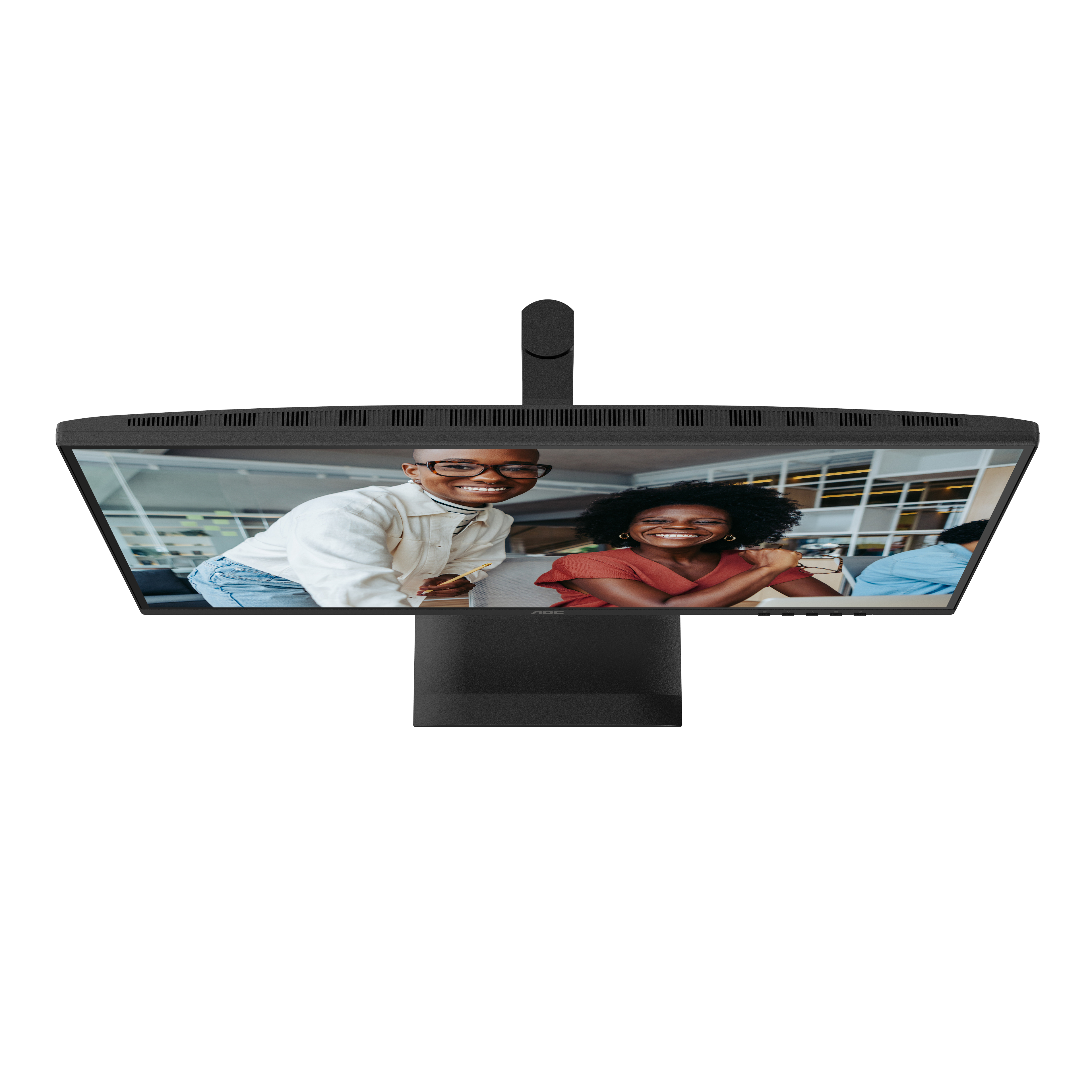 AOC 27E4U computer monitor 68.6 cm (27) 1920 x 1080 pixels Full HD LED Black