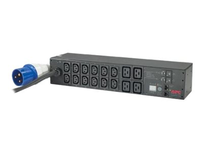 APC AP7822 power distribution unit (PDU) Black