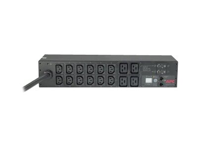 APC AP7822 power distribution unit (PDU) Black