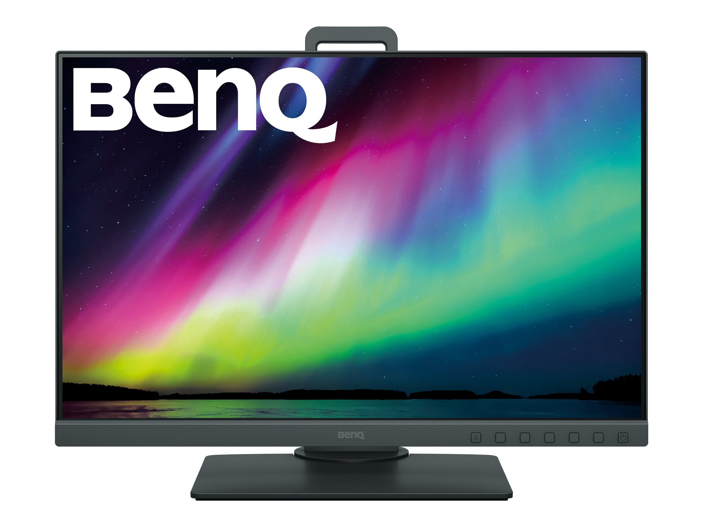 BenQ SW240 61,2 cm (24.1) 1920 x 1080 Pixel Full HD LED Grigio