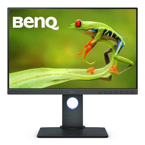 BenQ SW240 61,2 cm (24.1) 1920 x 1080 Pixel Full HD LED Grigio