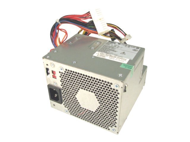Dell Netzteil (intern) - 280 Watt - PFC - wiederhergestellt - f�r Dimension C521 (280 Watt)