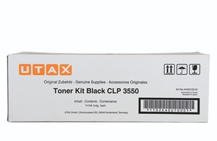 UTAX 4455010010 Cartouche de toner Original Noir