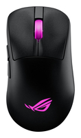 ASUS ROG Keris II Origin BLK mouse Gaming Mano destra RF Wireless + Bluetooth + USB Type-A Ottico 42000 DPI