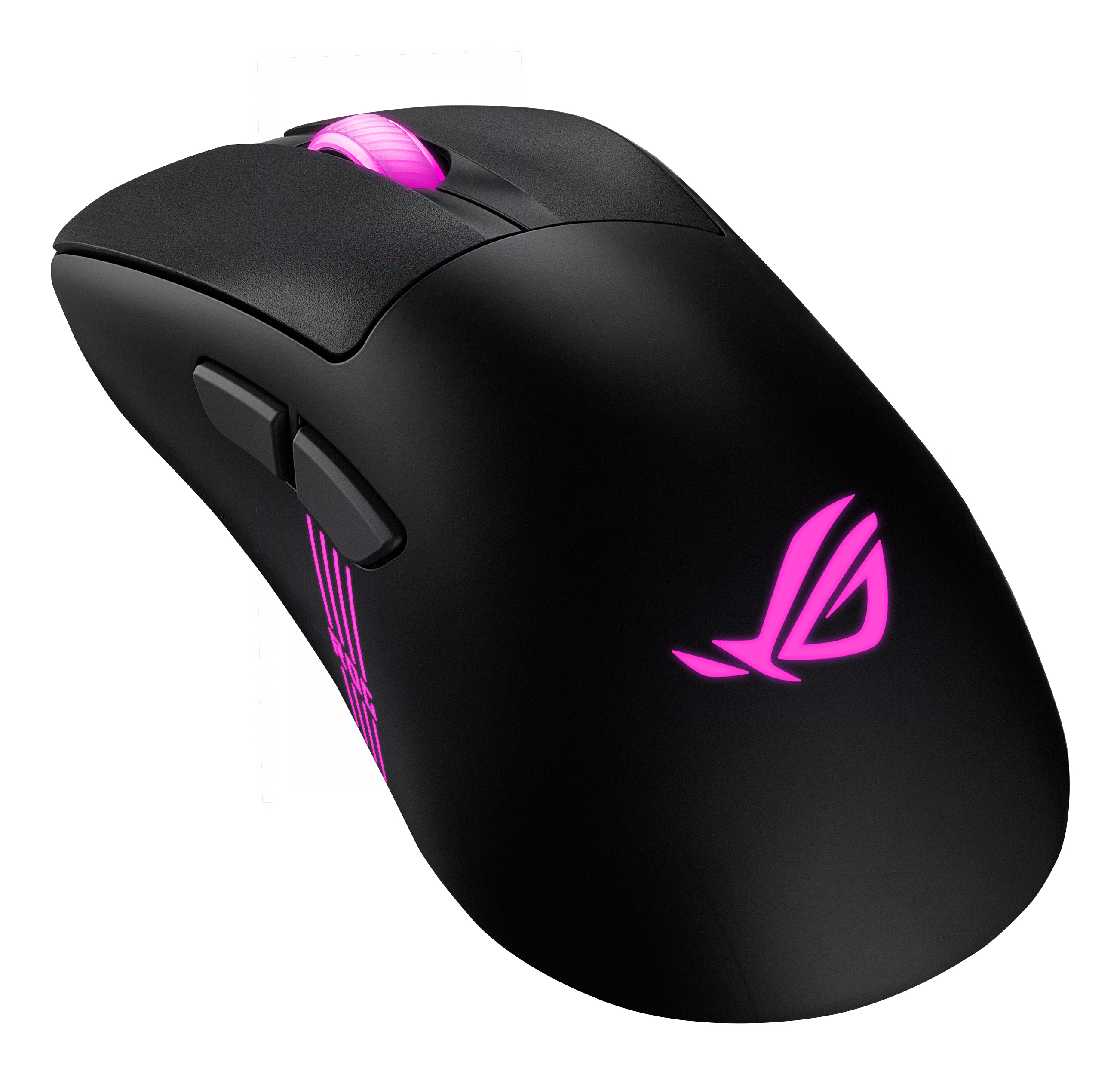 ASUS ROG Keris II Origin BLK mouse Gaming Mano destra RF Wireless + Bluetooth + USB Type-A Ottico 42000 DPI