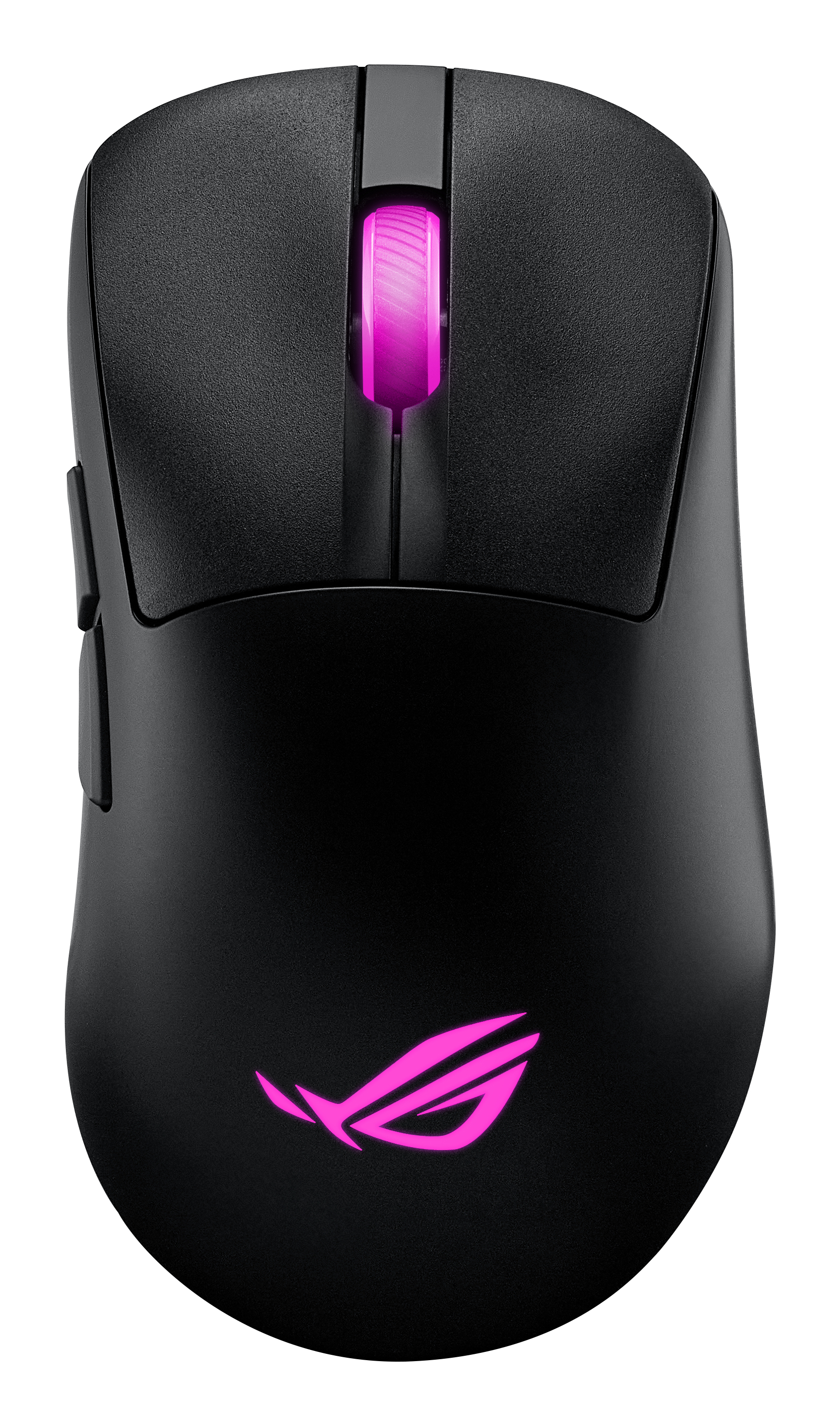 ASUS ROG Keris II Origin BLK mouse Gaming Mano destra RF Wireless + Bluetooth + USB Type-A Ottico 42000 DPI