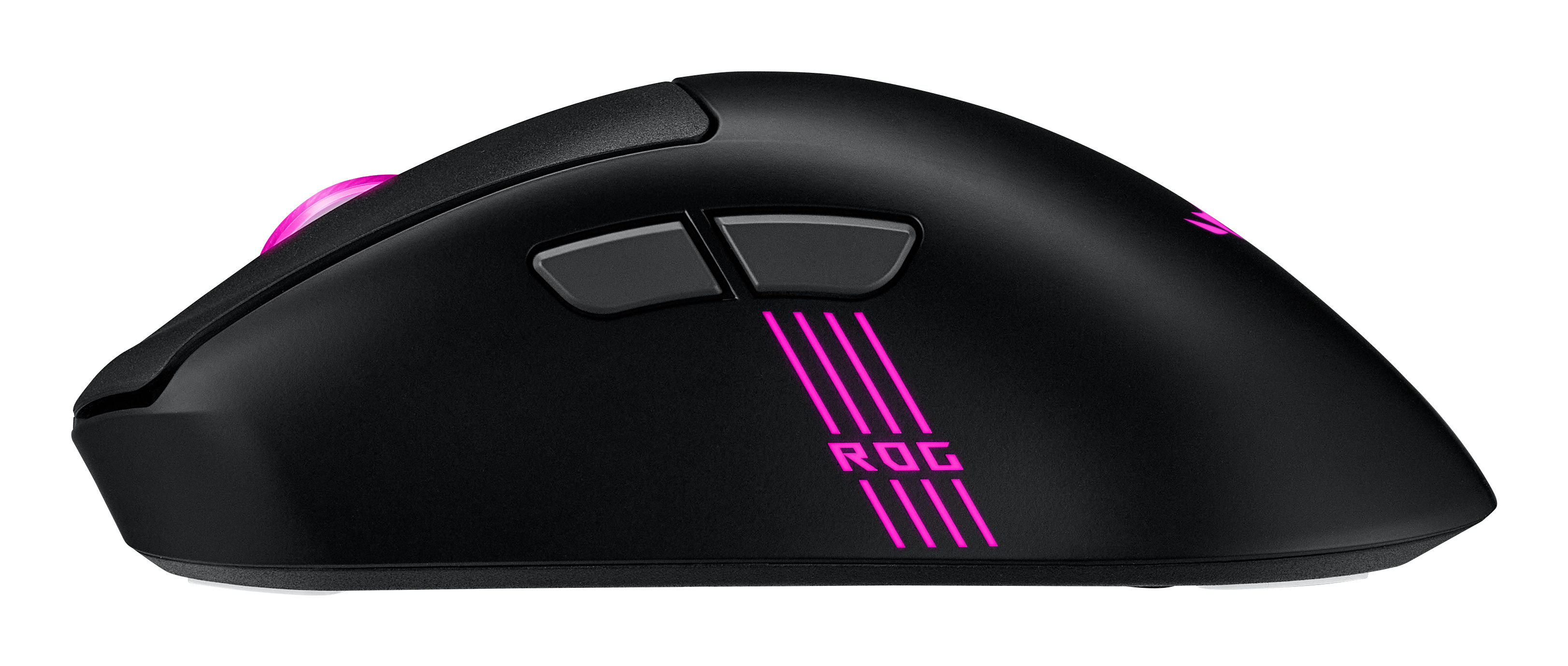 ASUS ROG Keris II Origin BLK mouse Gaming Mano destra RF Wireless + Bluetooth + USB Type-A Ottico 42000 DPI