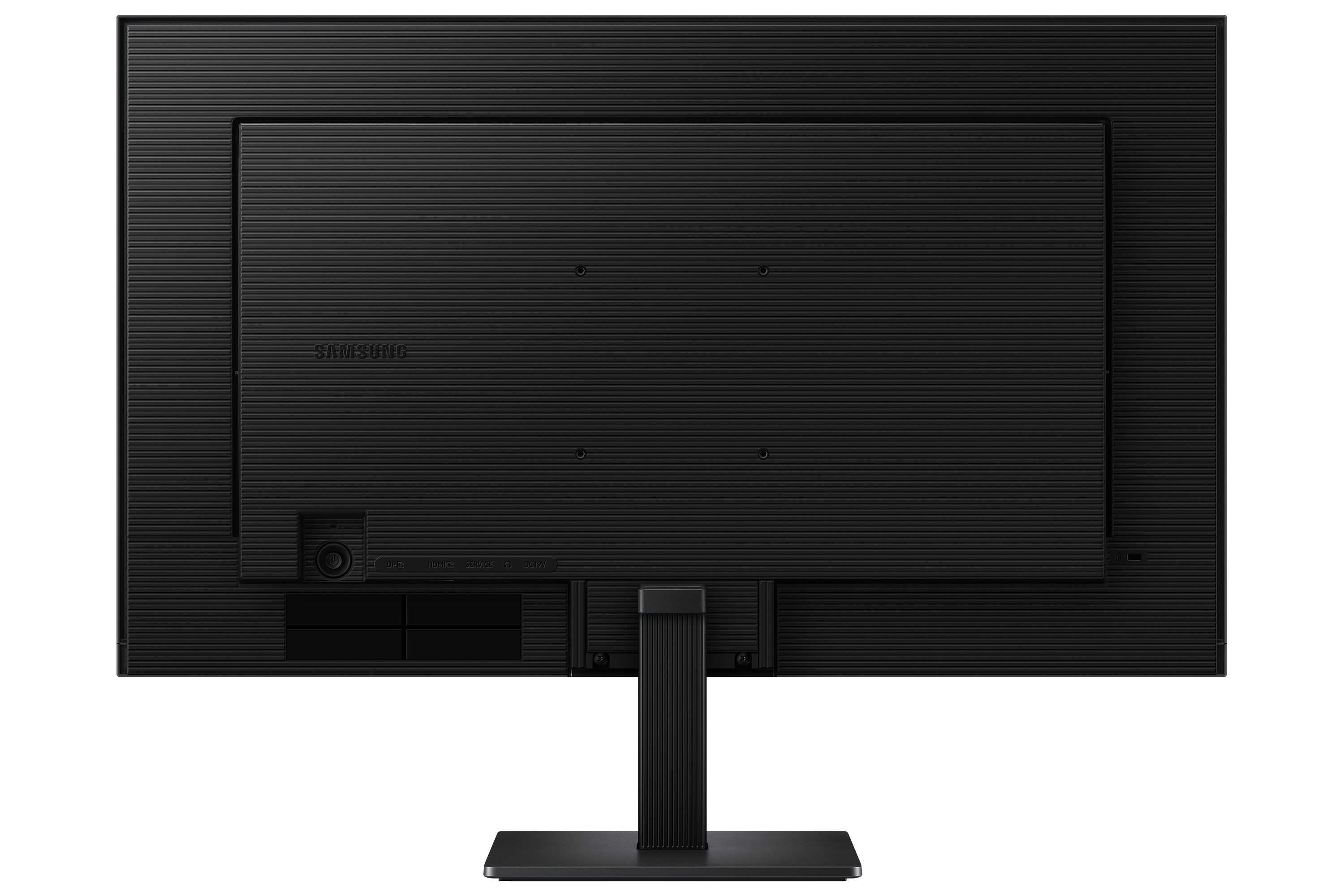 Samsung S70H computer monitor 68.6 cm (27) 3840 x 2160 pixels 4K Ultra HD LCD Black