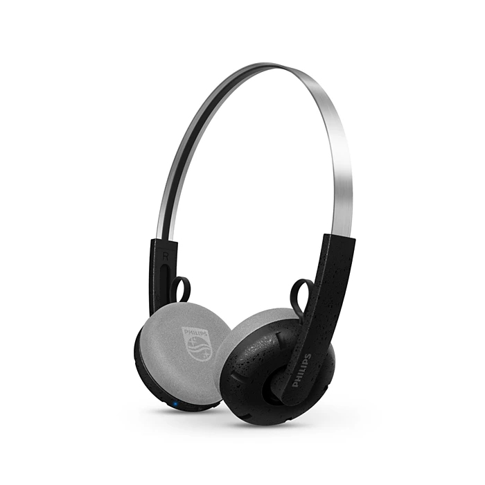 Philips 2000 series TAH2000BK/00 - Kabellos - Anrufe/Musik - 20 - Kopfh�rer - 20 KHz