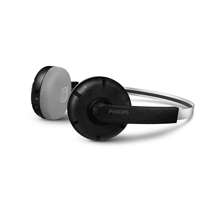 Philips 2000 series TAH2000BK/00 - Kabellos - Anrufe/Musik - 20 - Kopfh�rer - 20 KHz