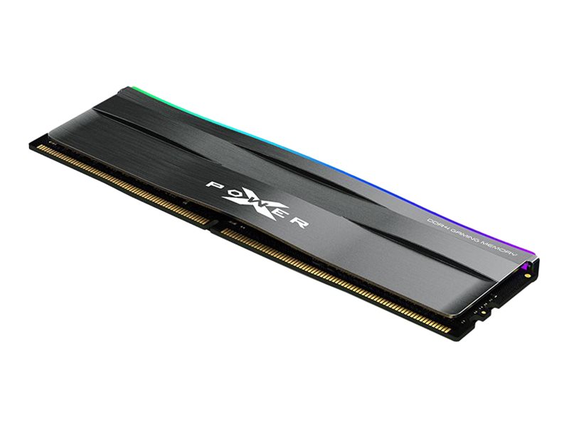 Silicon Power XPOWER Zenith RGB - DDR4 - Modul - 16 GB - DIMM 288-PIN