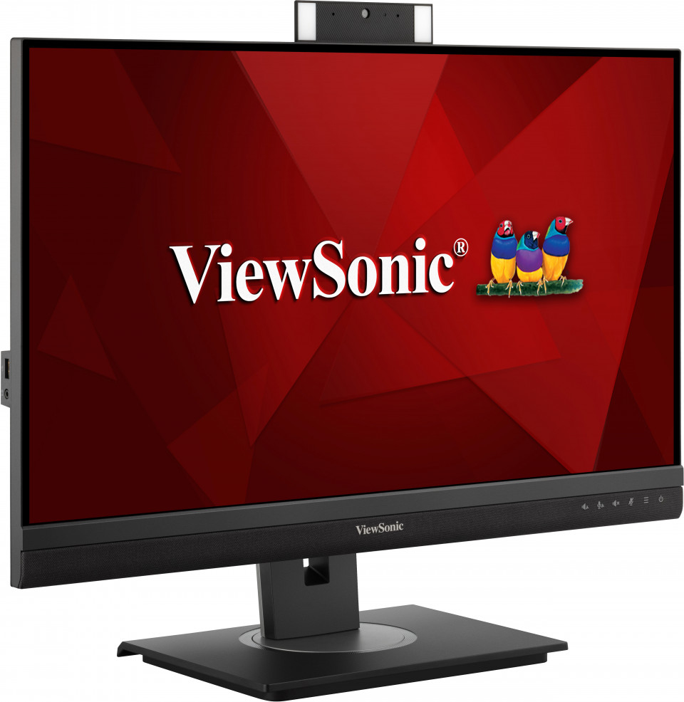 Viewsonic VG Series VG2756V-2K LED display 68,6 cm (27) 2560 x 1440 Pixeles Quad HD Negro