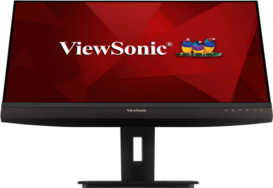 Viewsonic VG Series VG2756V-2K LED display 68,6 cm (27) 2560 x 1440 Pixeles Quad HD Negro