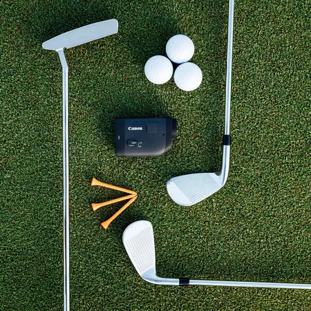 Canon PowerShot GOLF - 11 MP - CMOS