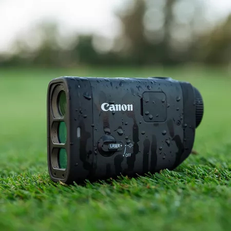 Canon PowerShot GOLF - 11 MP - CMOS