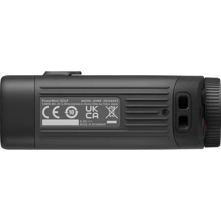 Canon PowerShot GOLF - 11 MP - CMOS