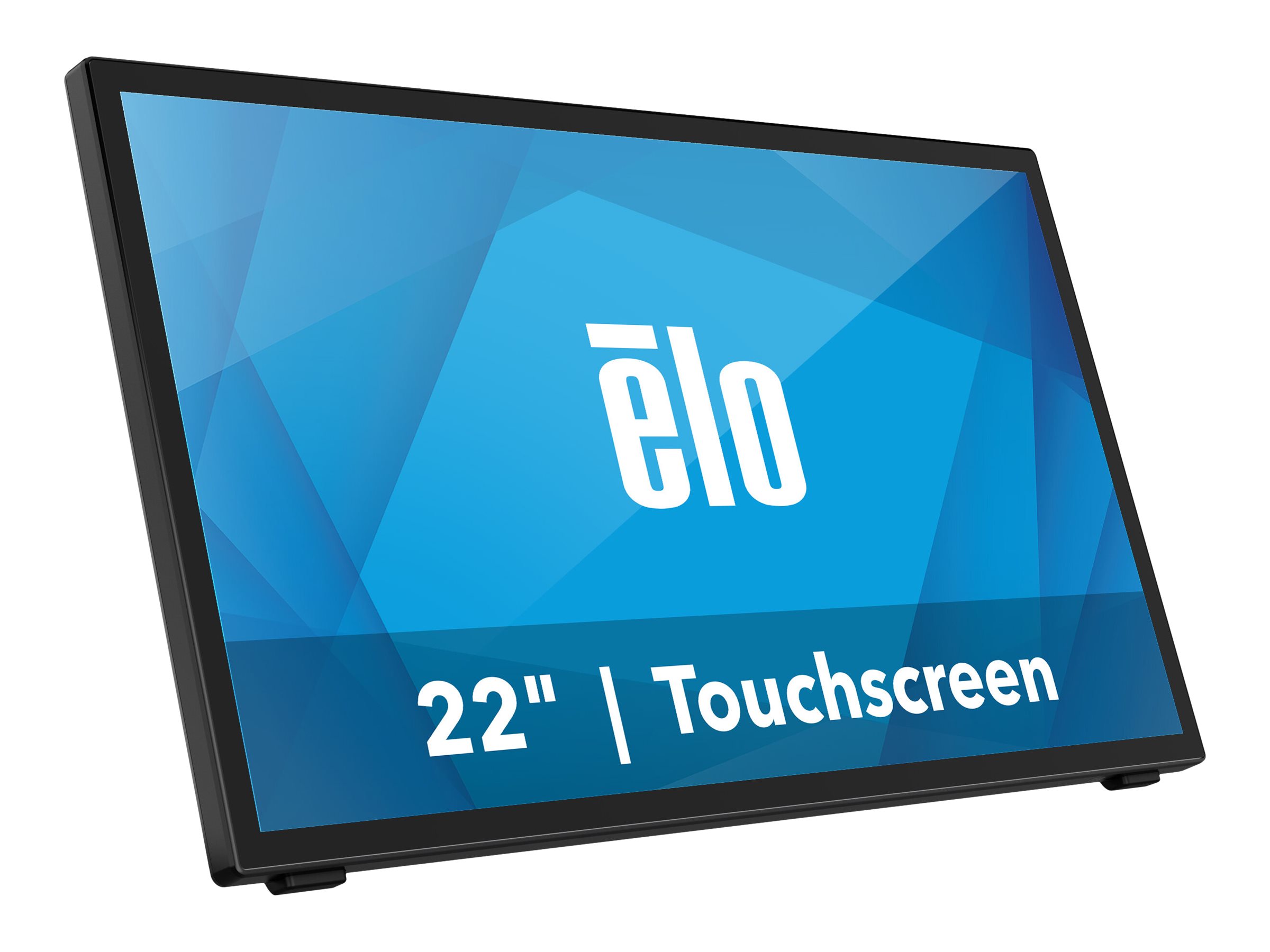 Elo Touch Solutions Elo 2270L - LCD-Monitor - 55.9 cm (22) (21.5 sichtbar)