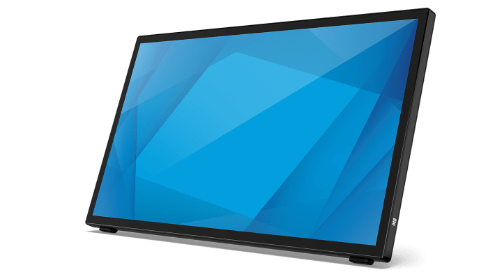 Elo Touch Solutions Elo 2270L - LCD-Monitor - 55.9 cm (22) (21.5 sichtbar)